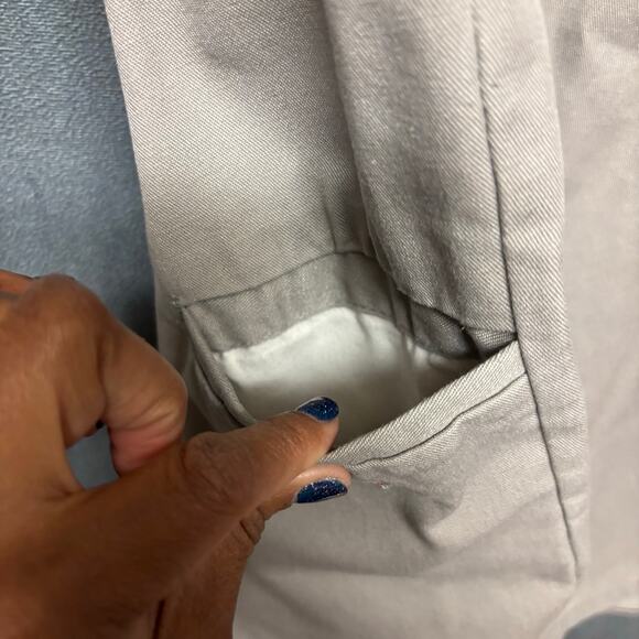 Dickies Men’s 38 Gray Work Shorts Vintage Carpenter Utility Loose Fit 13” Inseam - Picture 9 of 14